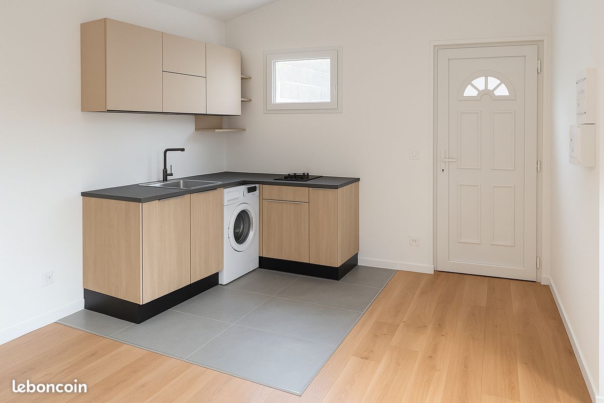 Appartement a louer argenteuil - 1 pièce(s) - 25 m2 - Surfyn