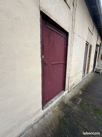 Local de stockage