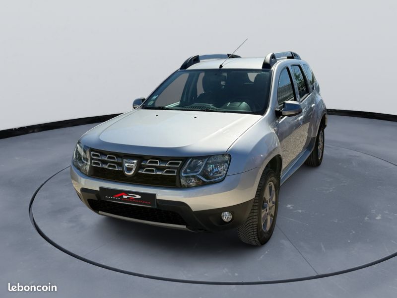 Dacia DUSTER 1.5 DCI 110CH PRESTIGE 4X2 (image 1)