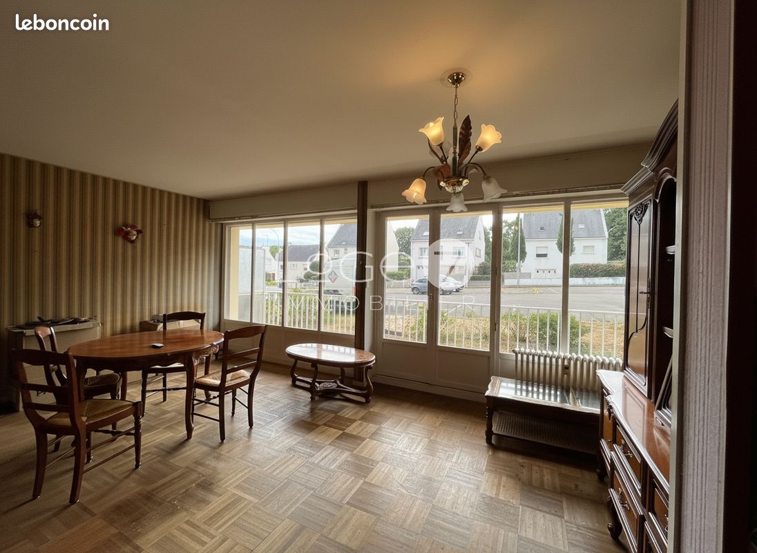 Appartement 3 pièces 68 m² · à Lorient · 68 m² · 99 500 €