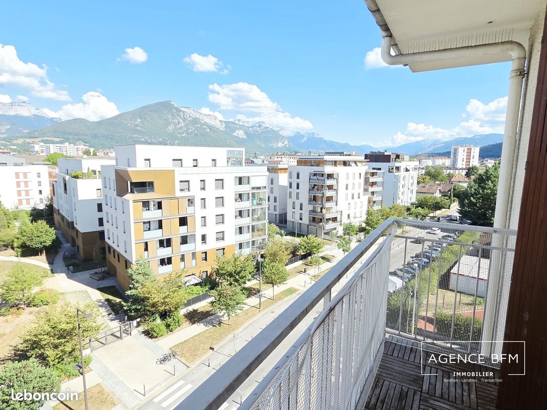 Appartement 2 pièces 50 m² · à Annecy · 50 m² · 298 000 €