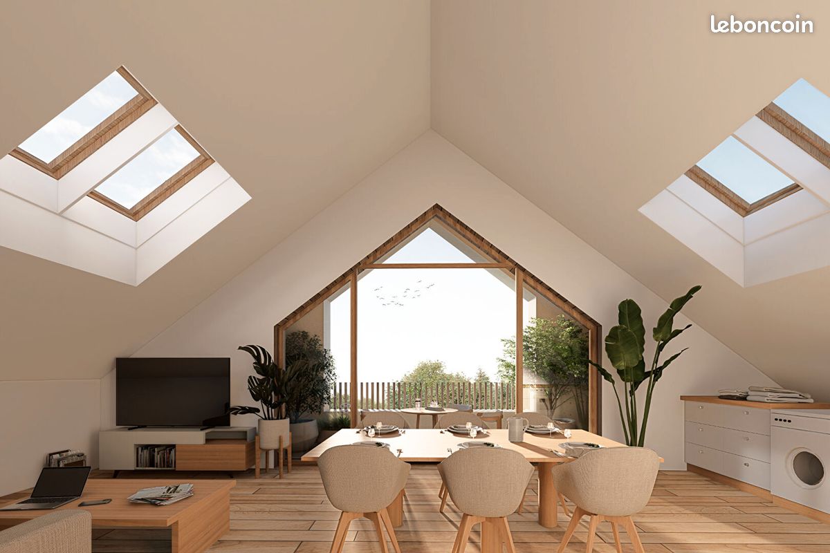 Appartement 4 pièces 104 m² · à Annecy · 104 m² · 599 000 €