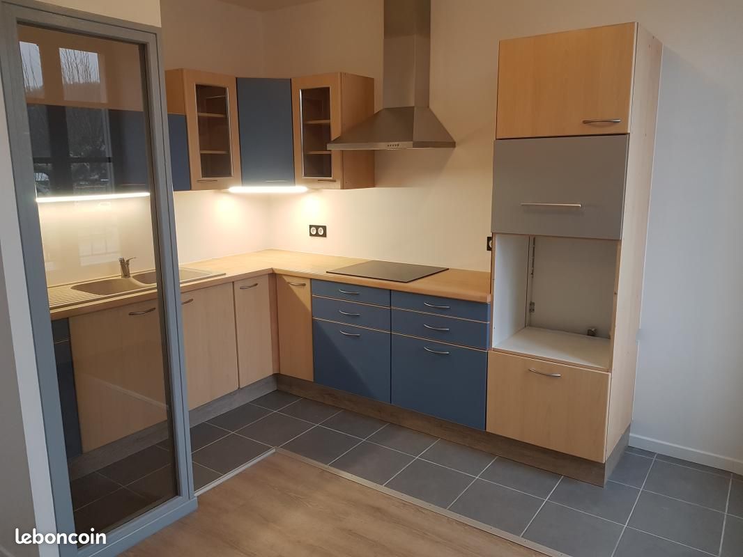 Appartement 2 pièces 36 m² · à Decazeville · 36 m² · 410 €/mois