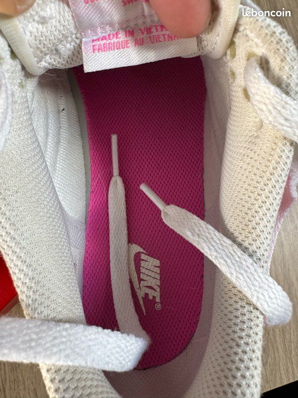 Nike Dunk Low Fuchsia 38 (image 6)