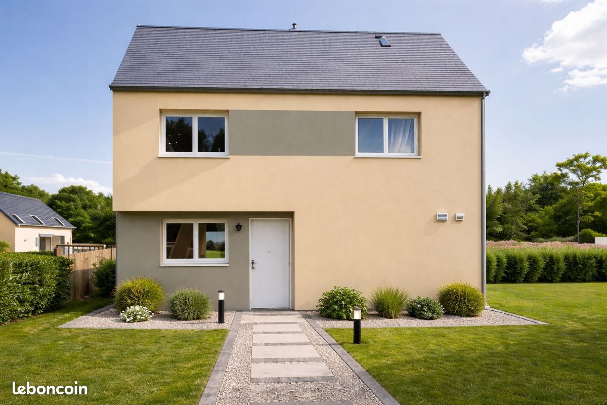Maison 5 pièces 85 m² · à Locoal-Mendon · 85 m² · 230 180 €
