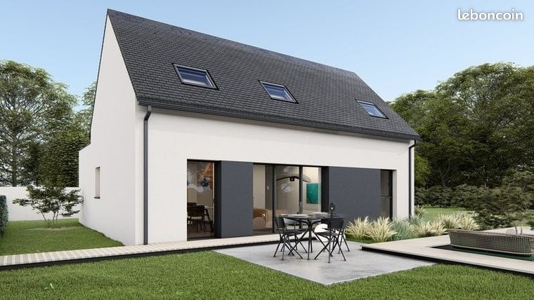 Maison 5 pièces 90 m²
