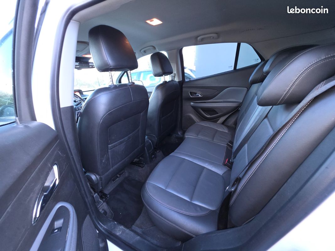 OPEL MOKKA 1.7 CDTI - 130 ch FAP 4x4 ecoFLEX StartStop Cosmo (image 11)