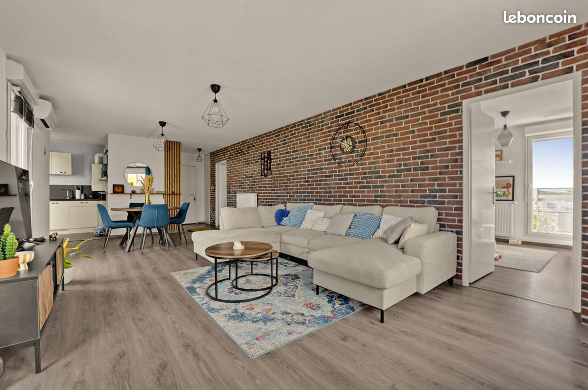 Appartement 4 pièces 82 m² · à Blagnac · 82 m² · 299 000 €