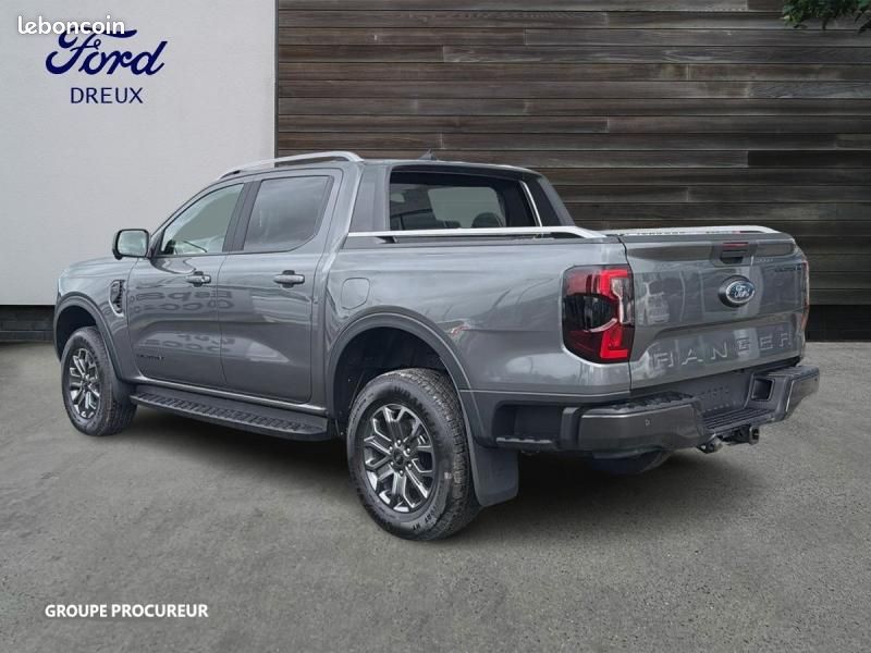 Ford Ranger 2.0 EcoBlue 205ch Stop&Start Double Cabine Wildtrak e-4WD BVA10 (image 3)