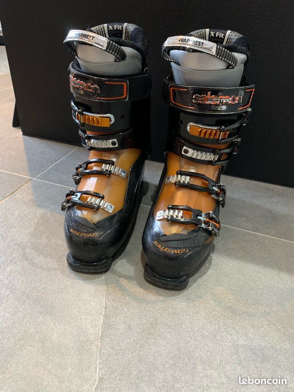 baton de ski homme salomon Btons