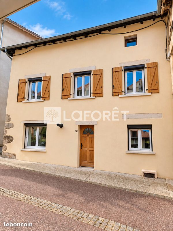 Maison de village 4 pièces 110 m² (image 1)
