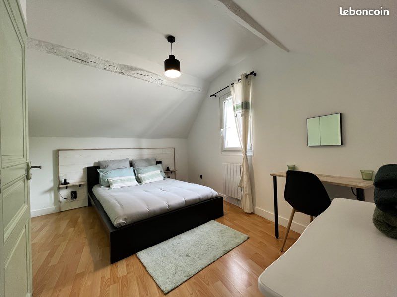 Location Maison 6 personnes - Gîte 3* Au Coeur d'Azay (image 8)