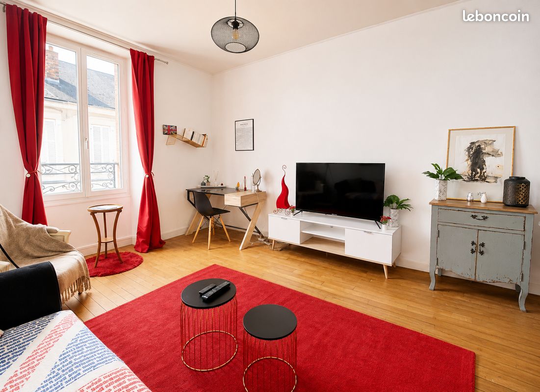 Appartement 2 pièces 45 m² · à Montargis · 45 m² · 600 €