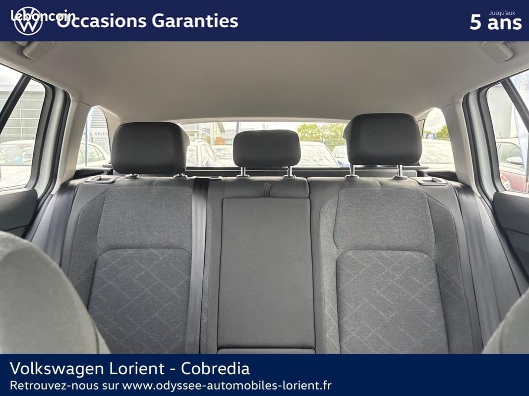 Volkswagen Golf SW 1.0 TSI OPF 110ch Life Plus (image 26)
