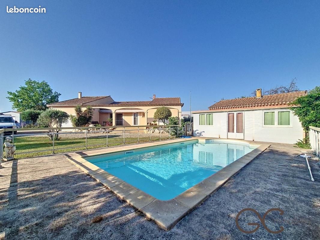 Maison 6 pièces 200 m² · à Thézan-lès-Béziers · 200 m² · 449 000 €