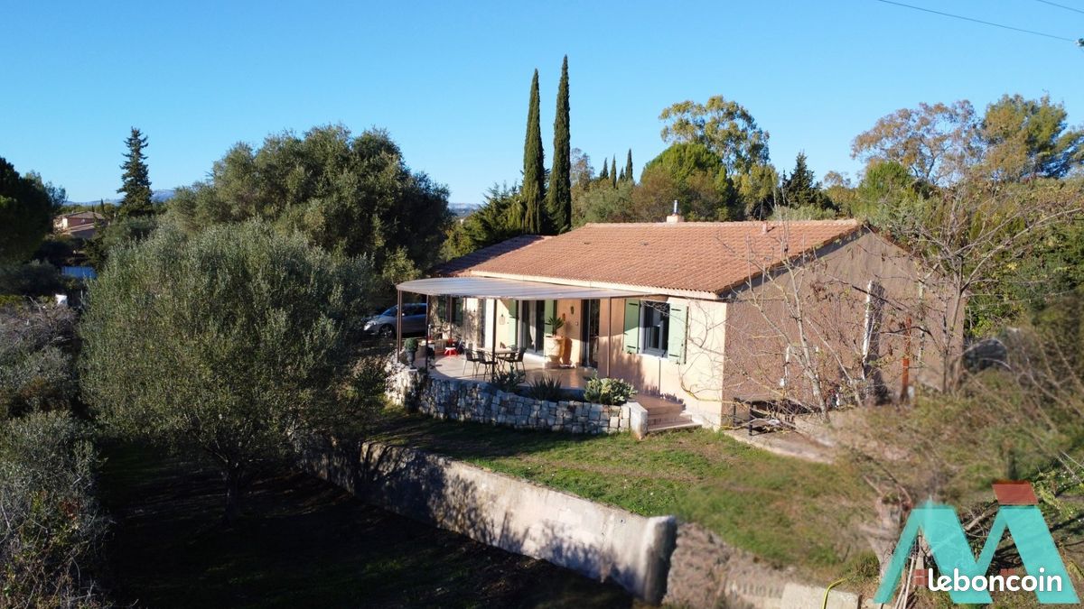 Maison 4 pièces 105 m² · à Le Beausset · 105 m² · 598 000 €