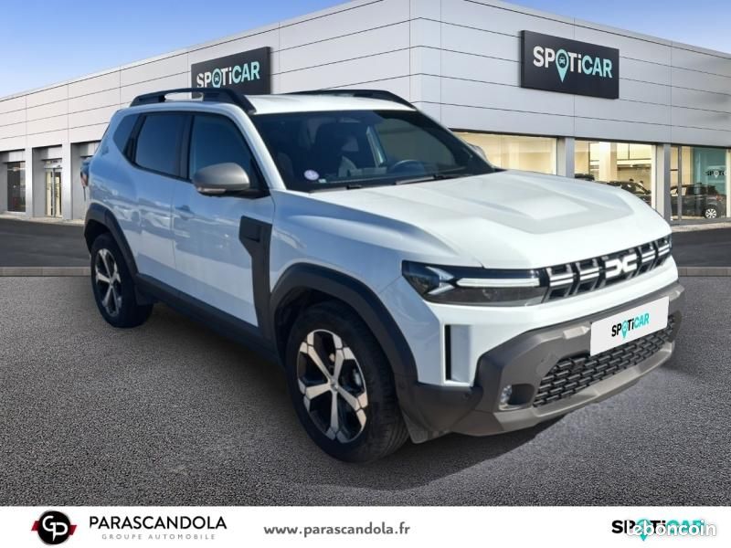 Dacia Duster 1.2 mild hybrid 130ch Journey (image 3)