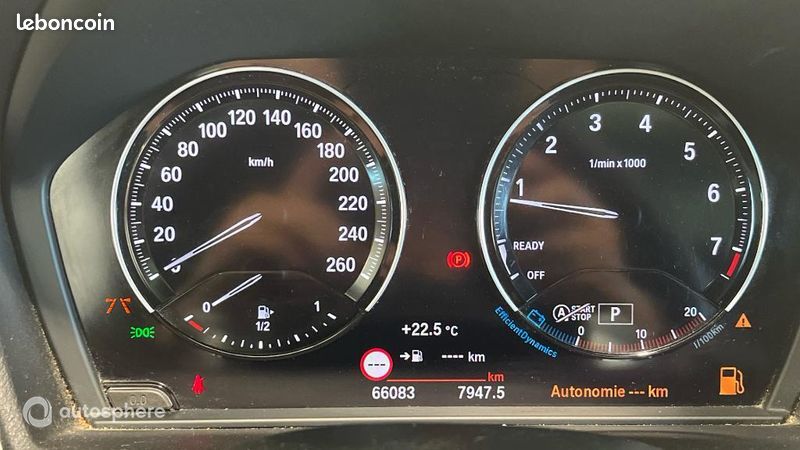 Bmw X2 M35iA 306ch M Performance xDrive (image 10)