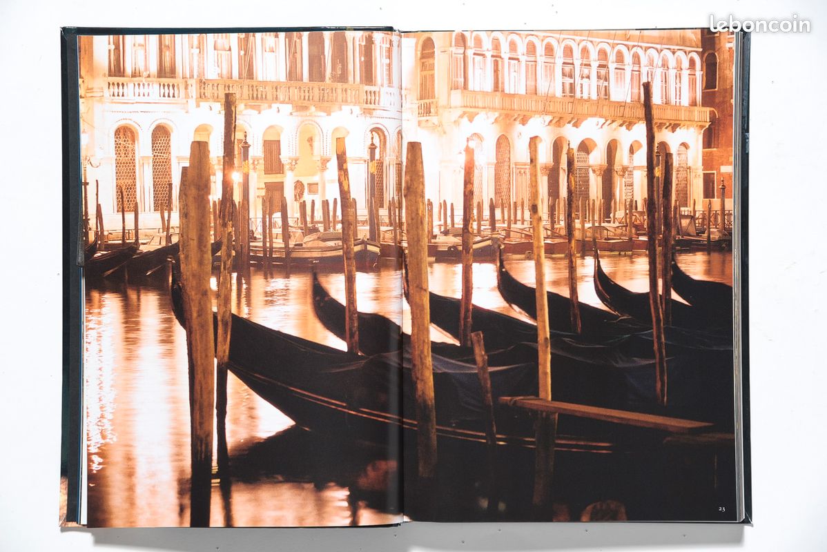 Venise, la nuit_par le photographe Loeber-Botero (image 1)