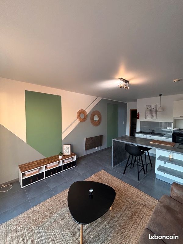 Appartement 2 pièces 33 m² · à Cholet · 33 m² · 598 €/mois