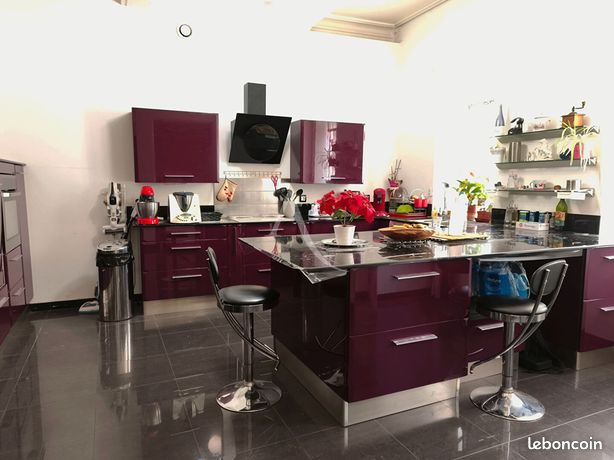 Maison de village 6 pièces 136 m²