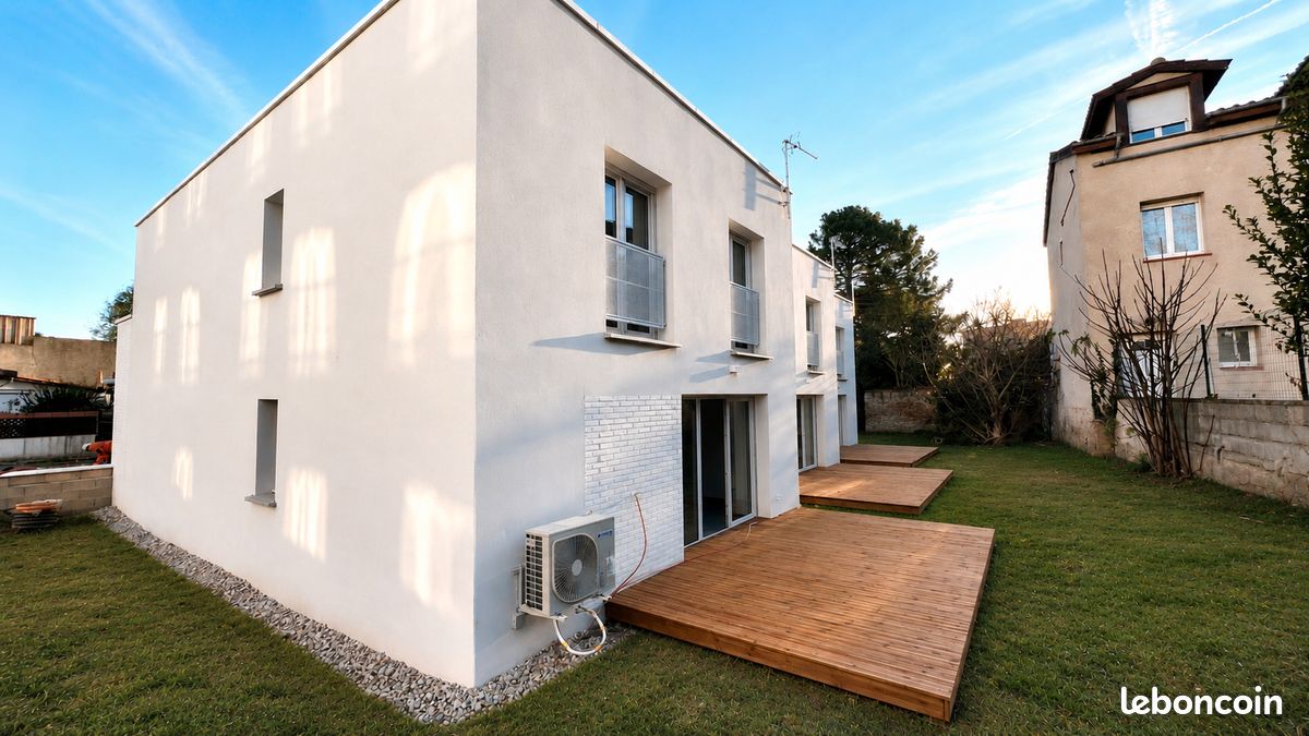 Maison 5 pièces 126 m² · à Toulouse · 126 m² · 523 104 €
