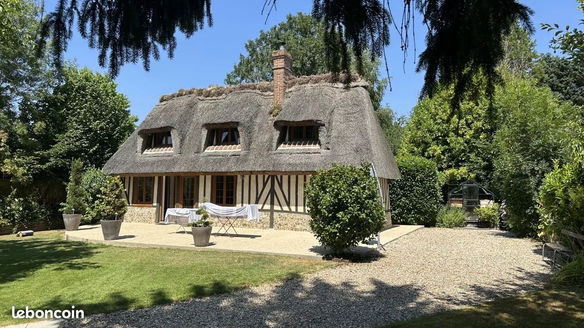 Maison 4 pièces 70 m² · à Lieurey · 70 m² · 299 000 €
