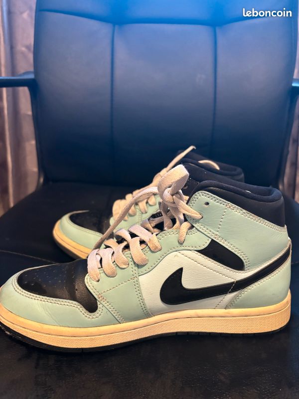 Jordan 1 authentique (image 3)
