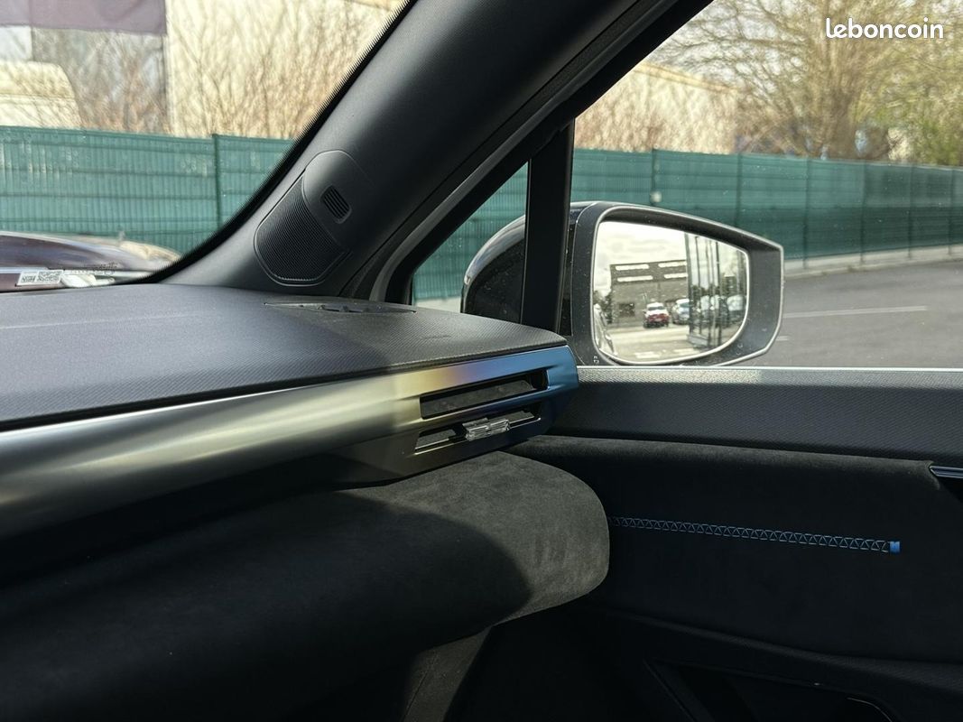 Renault Clio 1.8 E-Tech 160ch full hybrid esprit Alpine (image 36)