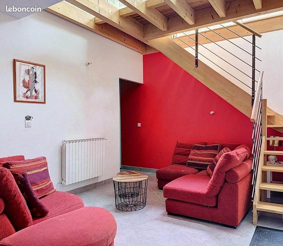 Maison 4 pièces 127 m² · à Angoulême · 127 m² · 965 €/mois