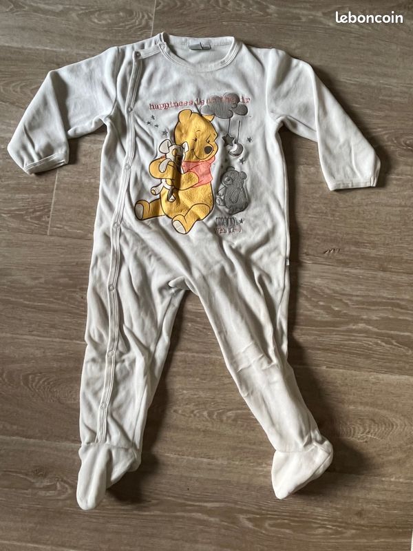 Pyjama 36 mois (image 1)