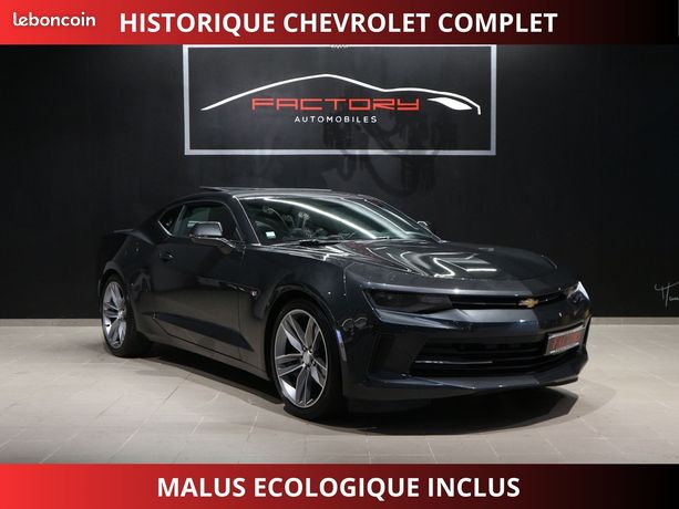 Chevrolet Camaro 2019