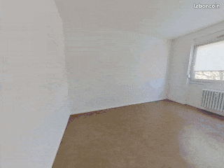 Appartement 4 pièces 71 m² · à Farébersviller · 71 m² · 584 €