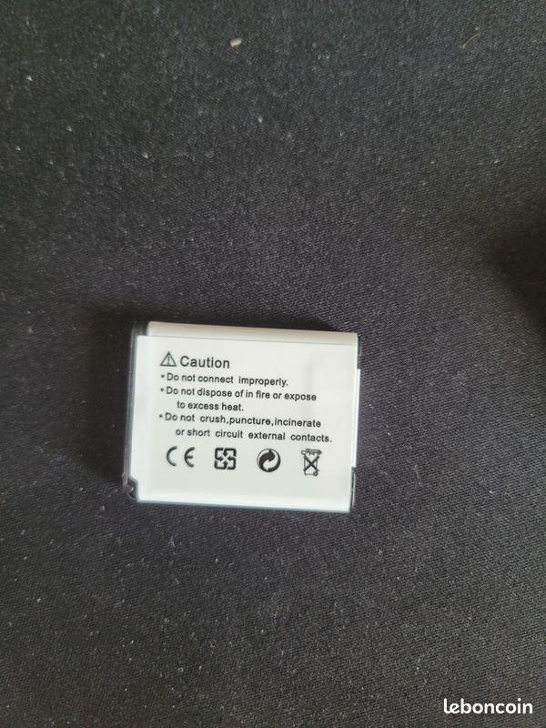 Batterie appareil photo Otech Batterie pour NIKON COOLPIX AW110
