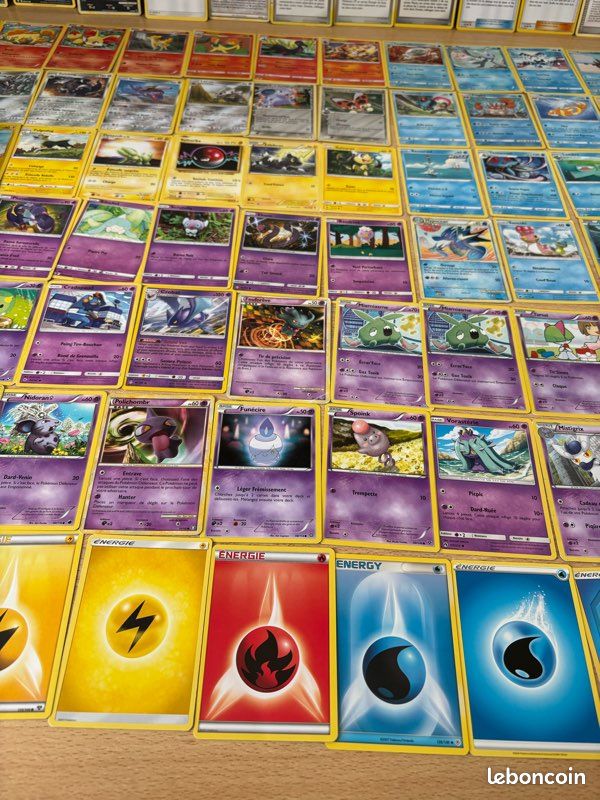 Carte Pokémon, 1 euro la carte (image 6)