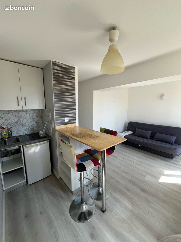 Appartement 1 pièce 18 m² · à Toulouse · 18 m² · 620 €/mois