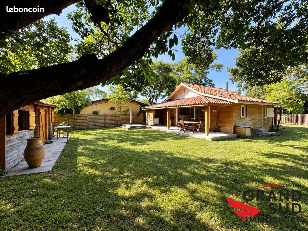 Maison 4 pièces 75 m² · à Lège-Cap-Ferret · 75 m² · 645 000 €