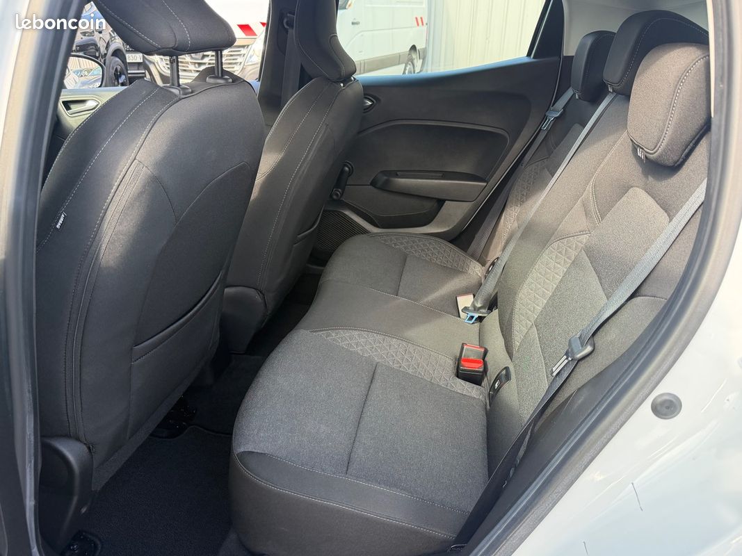 RENAULT Clio V 1.0 SCE 65 BUSINESS BVM5 (image 6)