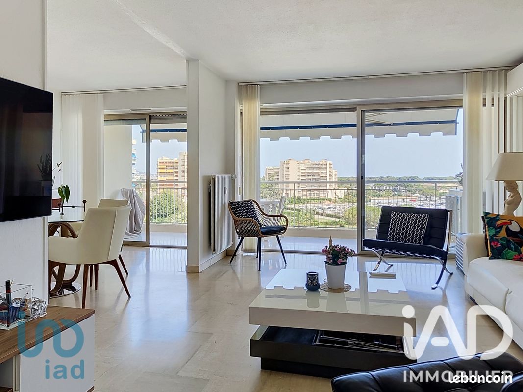 Appartement 3 pièces 79 m² · à Mandelieu-la-Napoule · 79 m² · 440 000 €