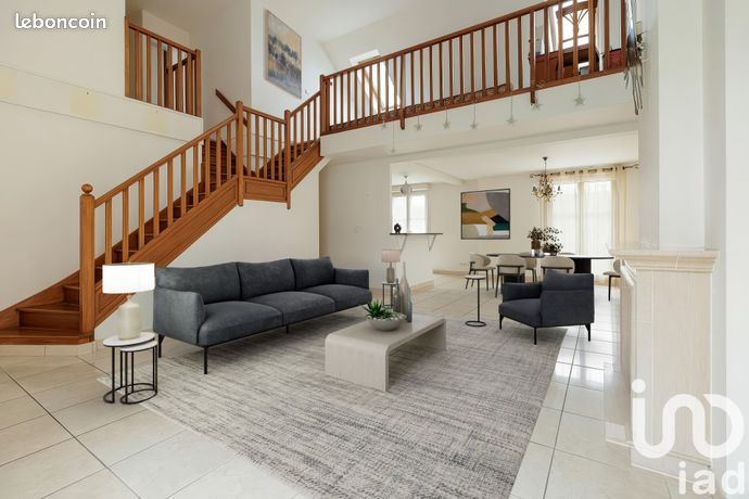 Maison 5 pièces 161 m²