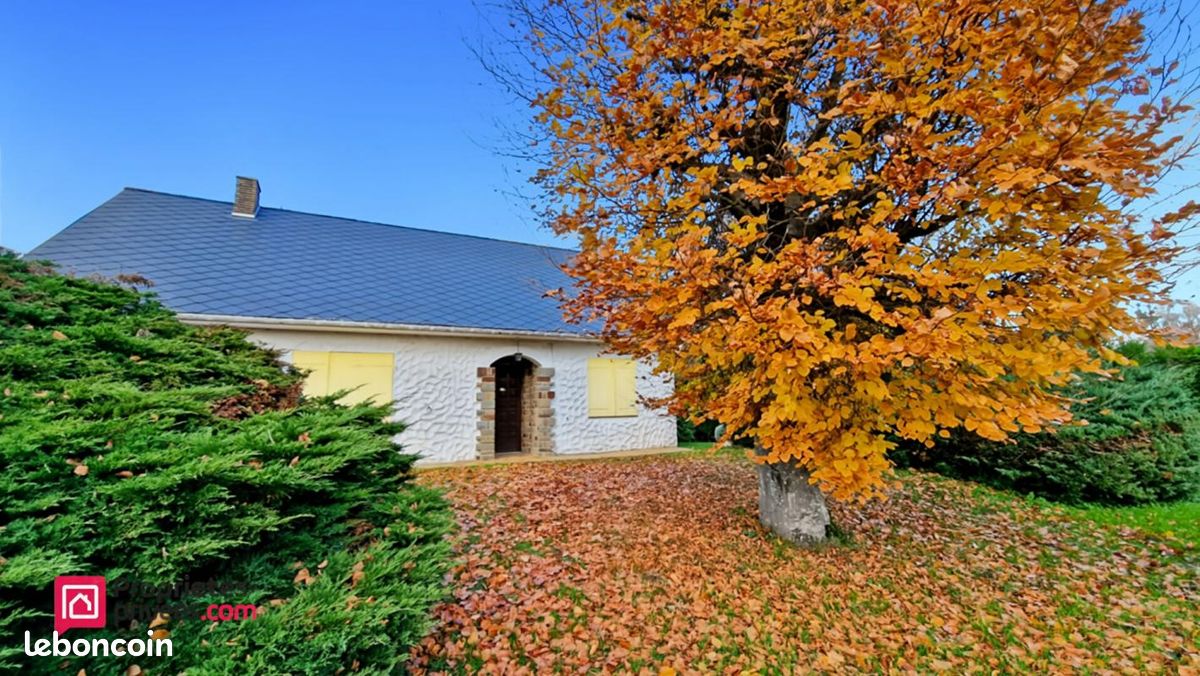 Maison 4 pièces 77 m² · à Hesdin-la-Forêt · 77 m² · 225 000 €