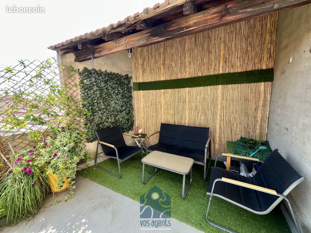 Appartement 4 pièces 94 m² · à Riom · 94 m² · 196 000 €