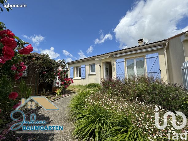 Maison 4 pièces 135 m²