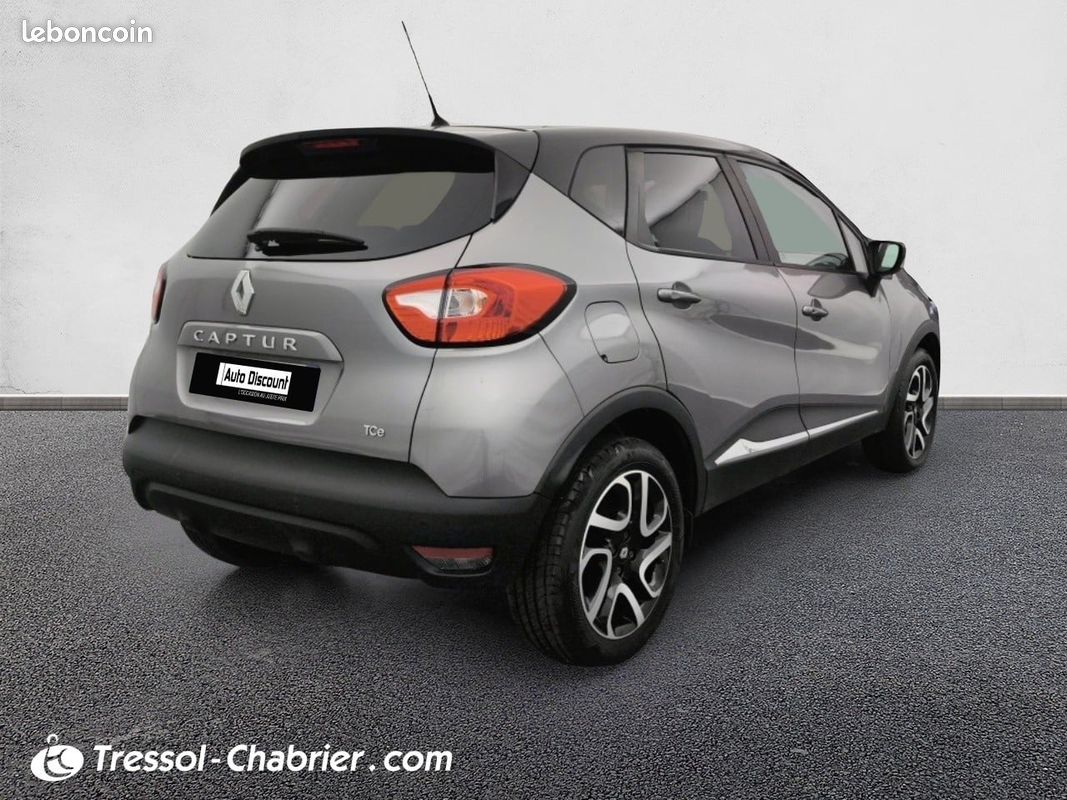 RENAULT Captur TCe 90 Energy E6 Intens (image 5)