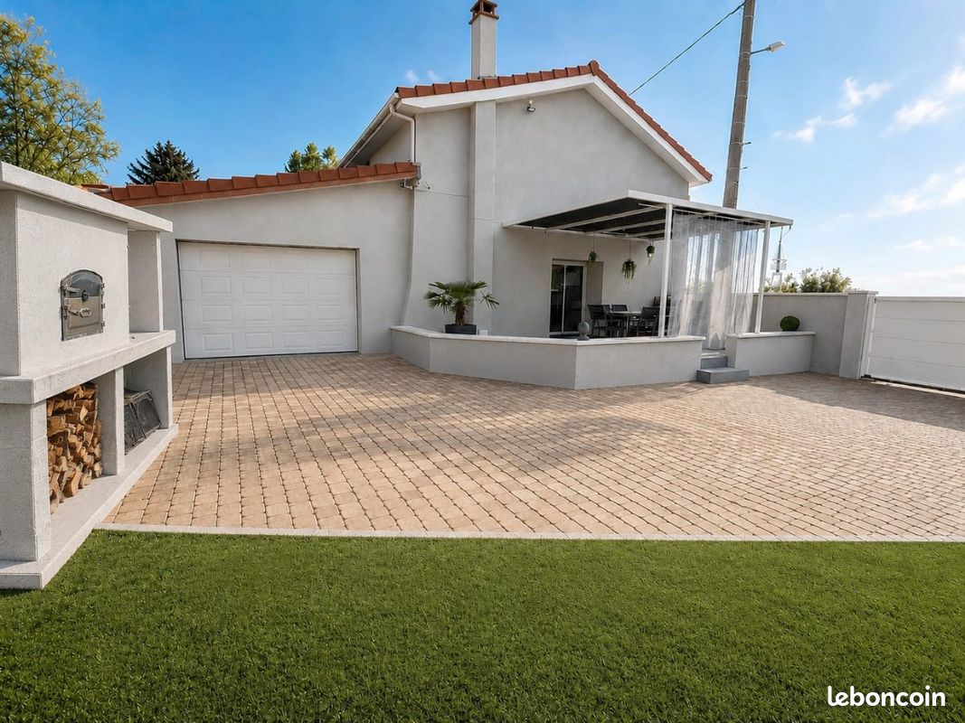 Maison 4 pièces 125 m² · à Pusignan · 125 m² · 370 000 €