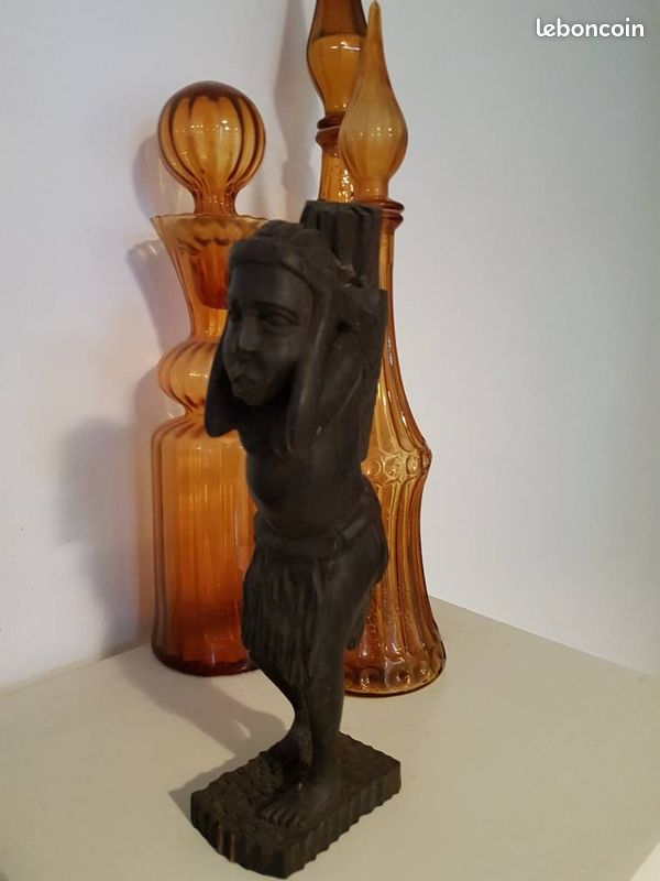 Sculpture africaine (image 2)
