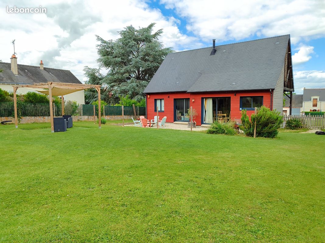 Maison 4 pièces 87 m² · à Amboise · 87,3 m² · 369 000 €