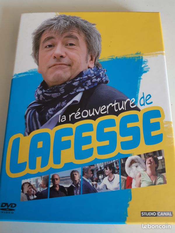 Dvd lafesse (image 1)