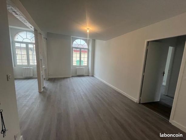 Appartement 4 pièces 80 m²
