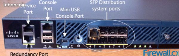 Contrôleurs Cisco WLC 5508 (image 2)